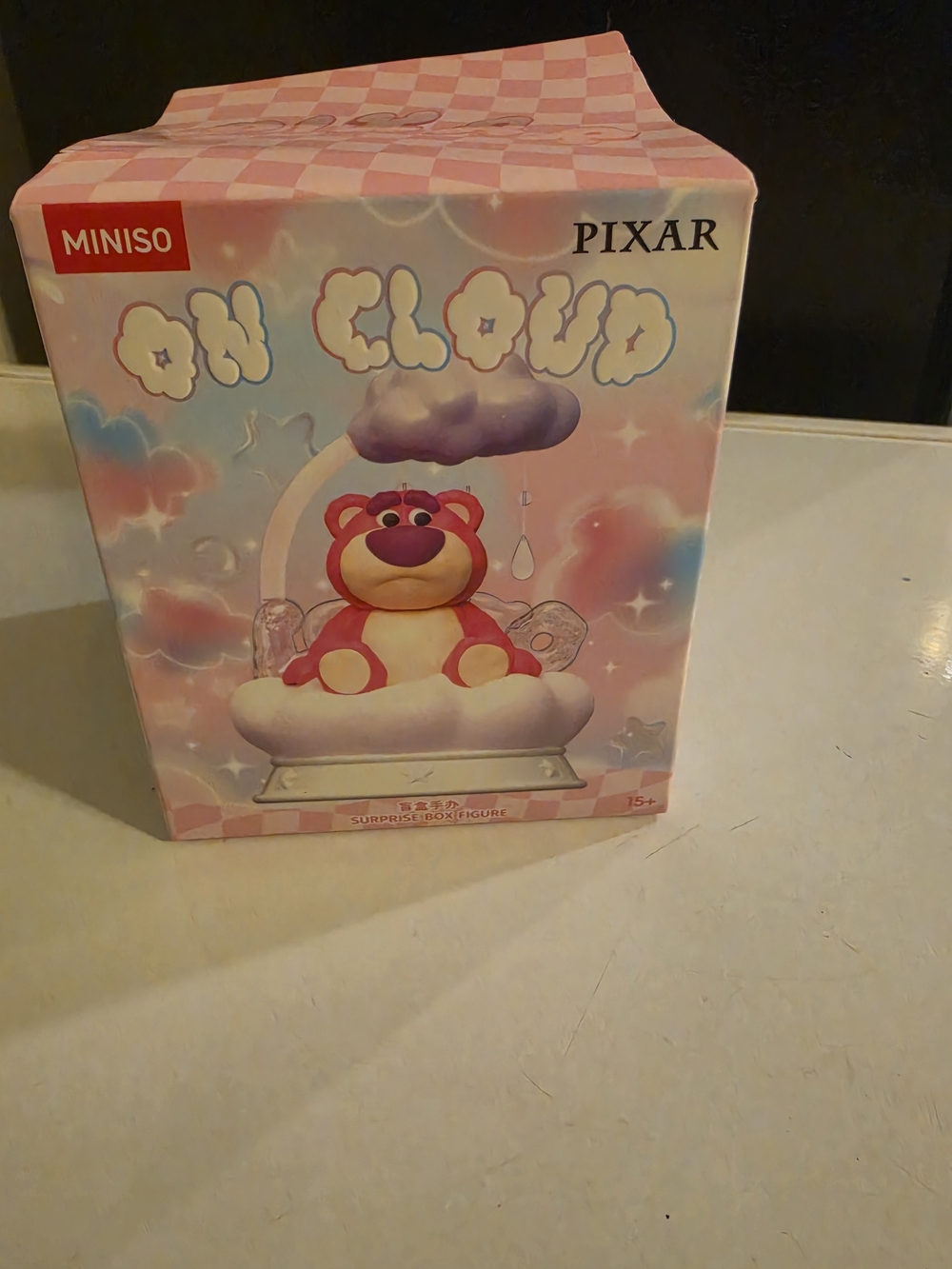 Pixar On Cloud Blind Surprise Box Toy Story Rex Figure